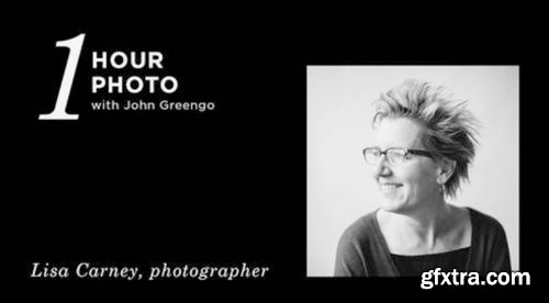CreativeLive - One Hour Photo Featuring Lisa Carney