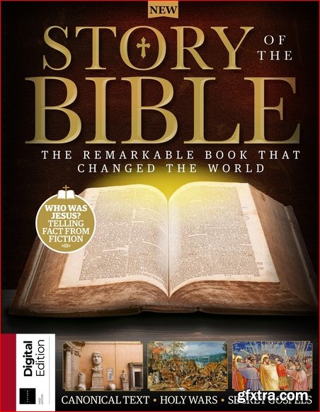 All About History: Story of the Bible – May 2019