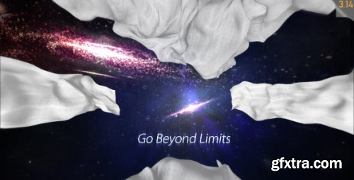 VideoHive Go beyond Business limits - Corporate Video Presentation 2919563