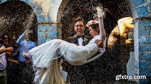 CreativeLive - The Wedding Story: Capture Creative and Authentic Photos