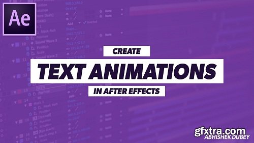 Mastering Text Animation in After Effects under 15 Minutes