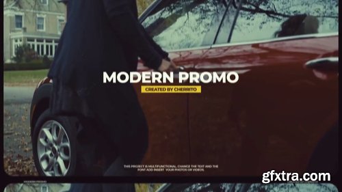 Modern Promo 225998