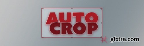 Auto Crop 3.1 for After Effects MacOS
