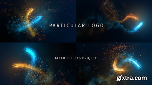 VideoHive Particular Logo 22066161