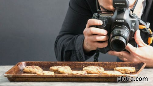 CreativeLive - Business of Commercial Food Photography