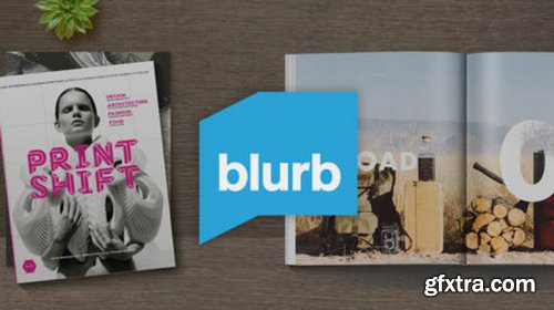 CreativeLive - Create a Magazine with Blurb\'s InDesign Plugin