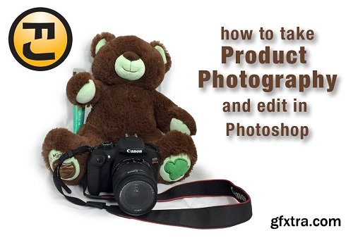 How to do Product Photography and Edit in Photoshop