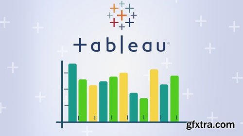 Tableau 10 A-Z: Hands-On Tableau Training for Beginners