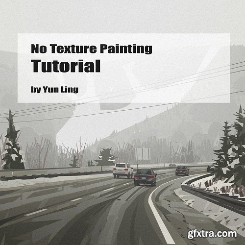 ArtStation Marketplace – No Texture Painting Tutorial