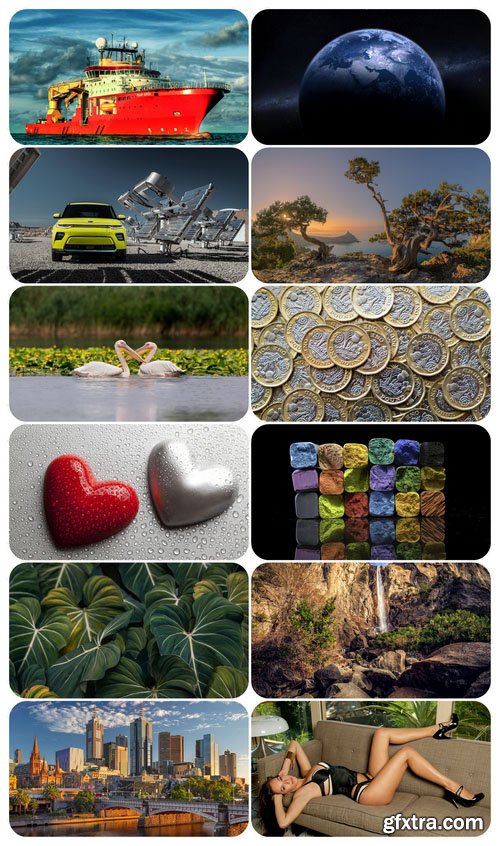 Beautiful Mixed Wallpapers Pack 937