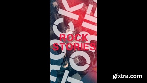 MotionArray Rock Stories 234588