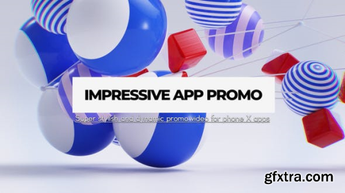 VideoHive Impressive App Promo 23835856