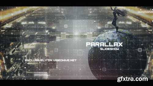 VideoHive Parallax Slideshow 23382749