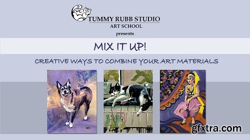 Mix It Up! Creative Ways to Combine Your Art Materials