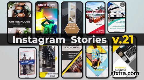 Instagram Stories V.21 235629