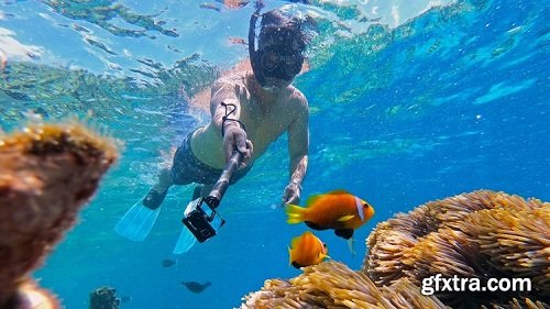 How to Film Epic Travel Videos with Gopro & the 360 Fusion