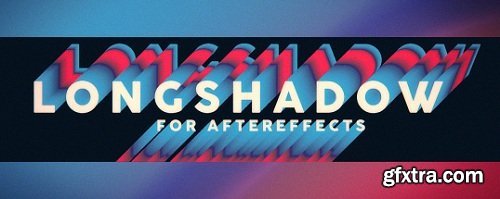 Long Shadow v1.14.2 for After Effects MacOS