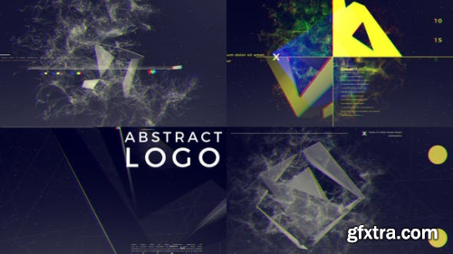 VideoHive Logo Abstract 23245374