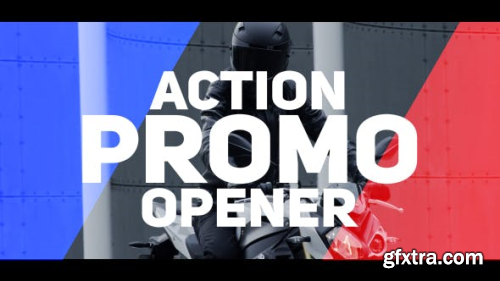 VideoHive Action Promo 20695164