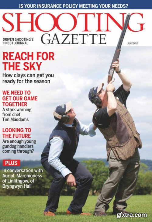 Shooting Gazette - June 2019