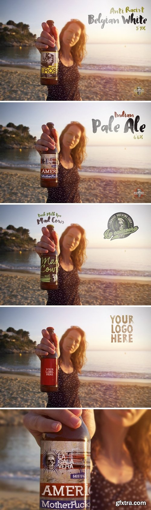 CM - Beach Beer Time | Logo 277003