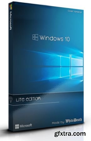 Windows 10 19H1 Lite Edition v9 Preactivated 2019 (x64)