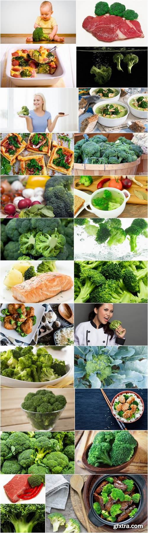 Broccoli cabbage food meal dish 25 HQ Jpeg