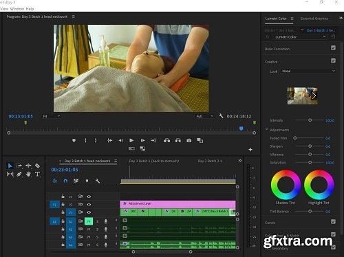 Adobe Premiere 2019 - Multi-Camera Editing Deep Dive