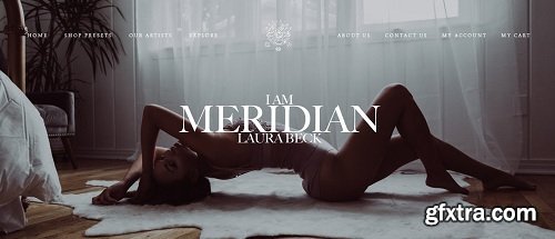 Meridian - Laura Beck - Siren Lightroom Presets
