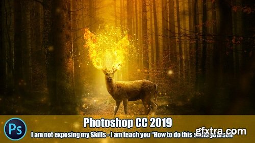 Adobe Photoshop CC 2019 - Essentials for Beginners Course