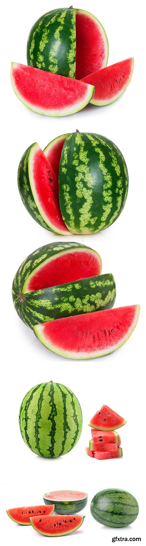 Watermelon Isolated - 12xJPGs
