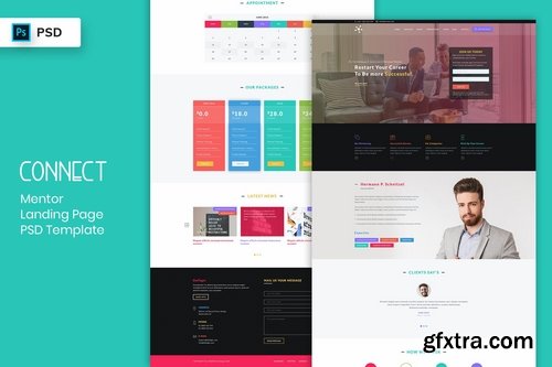 Mentor - Landing Page PSD Template-02