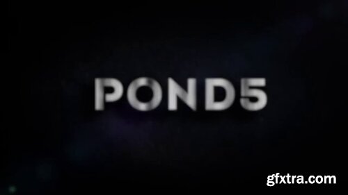 Pond5 - Cinematic Metalic Logo - 085198511