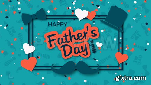 Happy Father\'s Day Background 240243