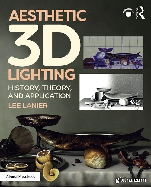 Aesthetic 3D Lighting: History, Theory, and Application