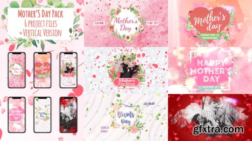 VideoHive Mother's Day Package 23769622