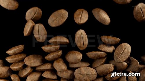 Coffee Beans Fill Screen 231896