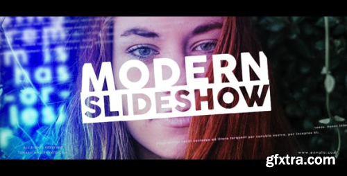 VideoHive Modern Slideshow 20552085