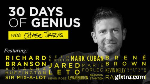 CreativeLive - 30 Days of Genius