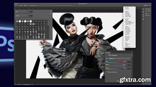 CreativeLive - 5 Tools that Improve Your Creativity in Photoshop