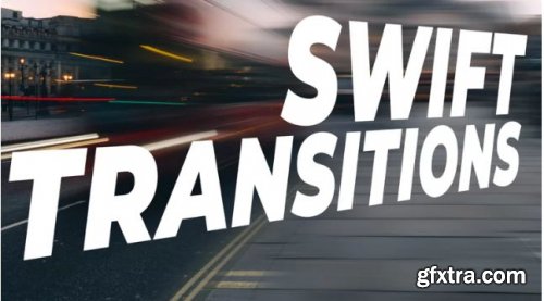 Swift Transitions - After Effects 219909