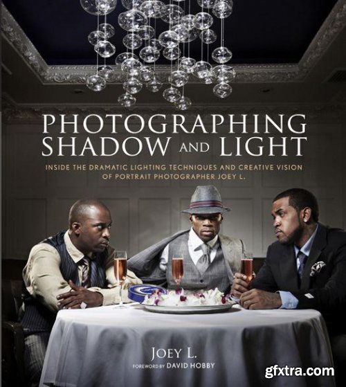 Photographing Shadow and Light: Inside the Dramatic Lighting Techniques and Creative Vision of Portrait Photographer Joey