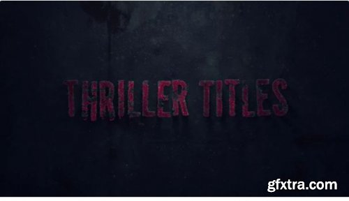 Thriller Titles 222101