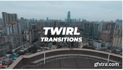 Twirl Transitions 223535