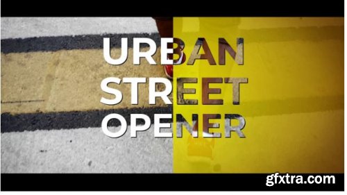 Urban Street Opener 224353