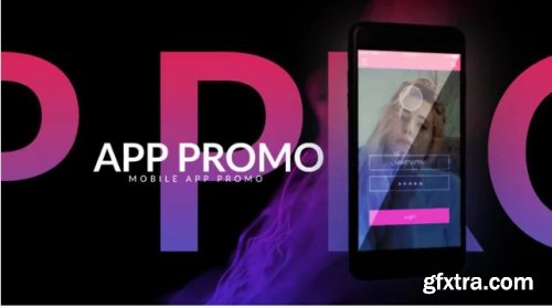 App Promo - After Effects 222547