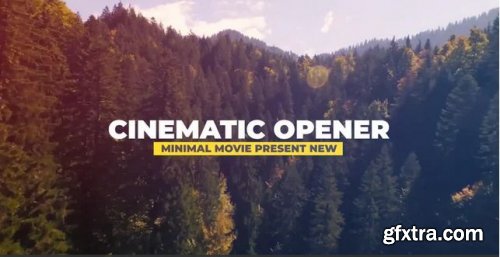 Cinematic Opener 227462