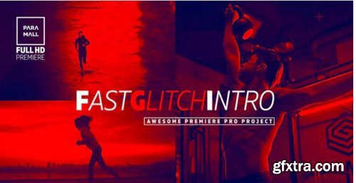 Fast Glitch Intro 227170