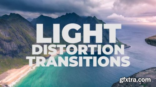Light Distortion Transitions 229340
