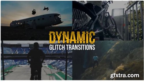 Dynamic Glitch Transitions 229402